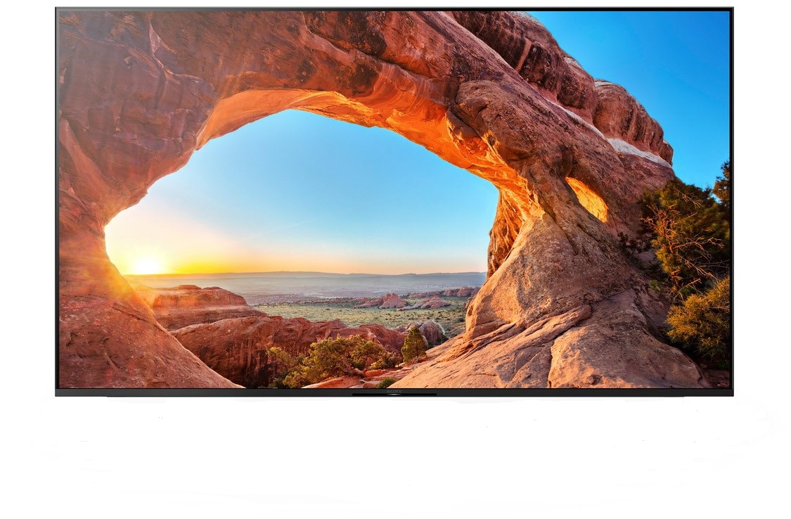 Sony KD75X85J schwarz LED-TV 75 Zoll 100 Hz. ohne Fuß