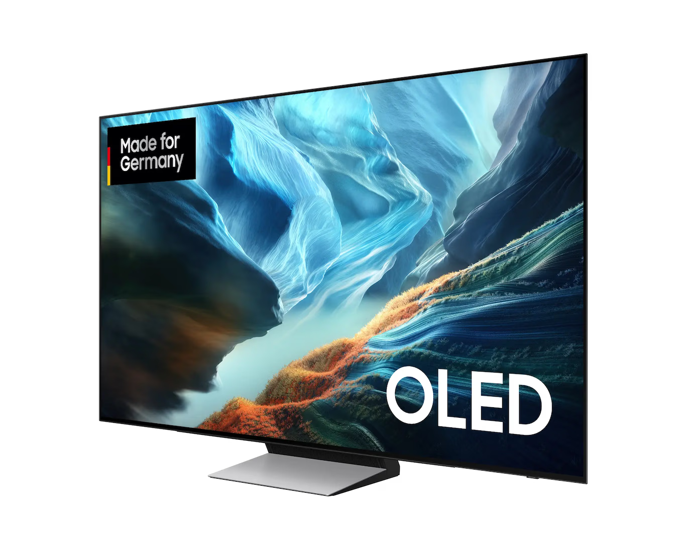 Samsung OLED S90H 65S90H – 65 Zoll 4K OLED Smart TV – Vision AI – 165 Hz VRR – Neural Quantum 4K AI Gen3 – Glare Free – HDR10+ – Tizen