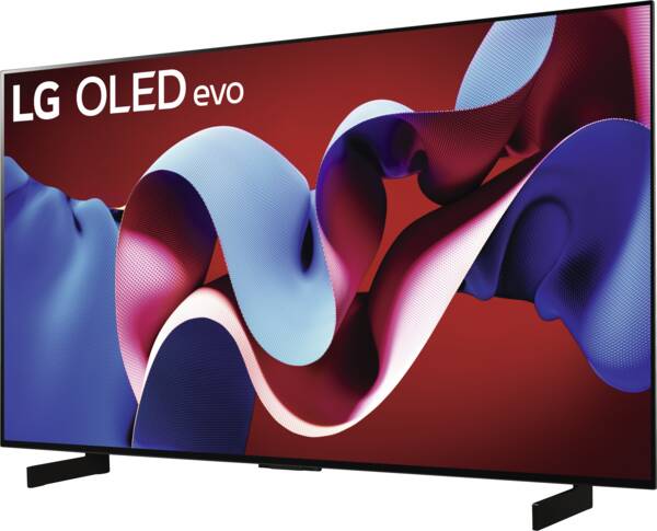 LG OLED42C47LA 106cm 4K TripleTuner SmartTV