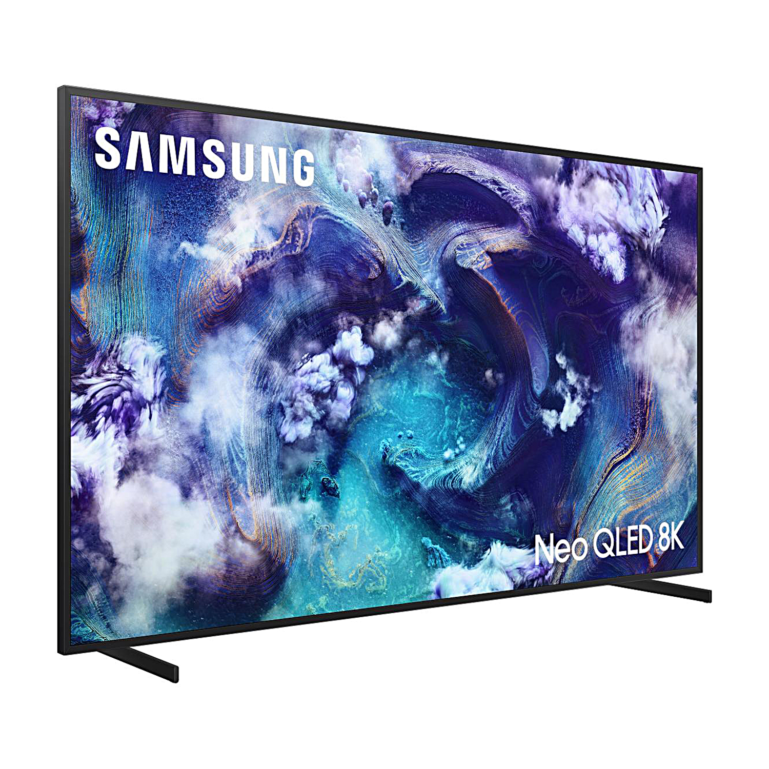 Samsung QLED-TV GQ85QN900FT  I  85 " I 8K I Smart-TV