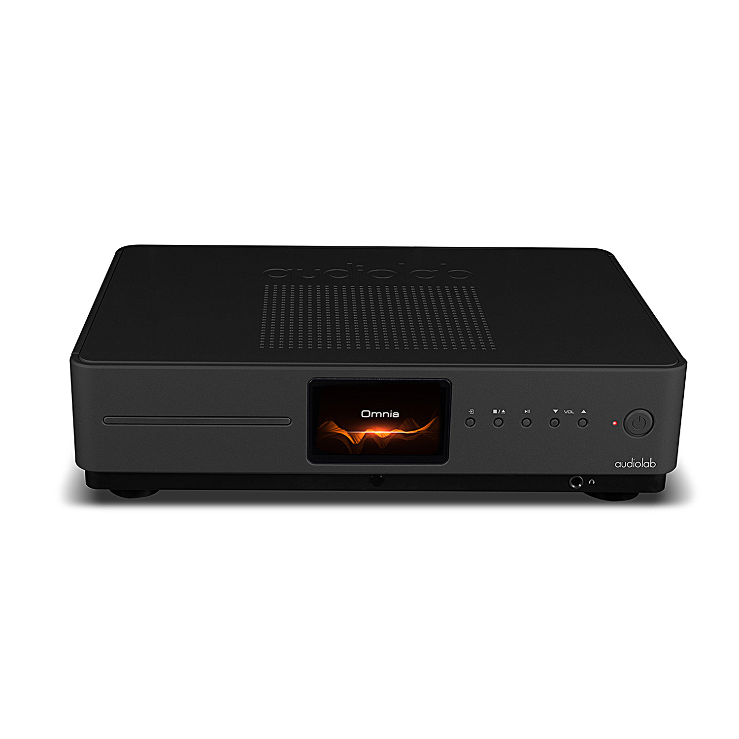 Audiolab Omnia Black