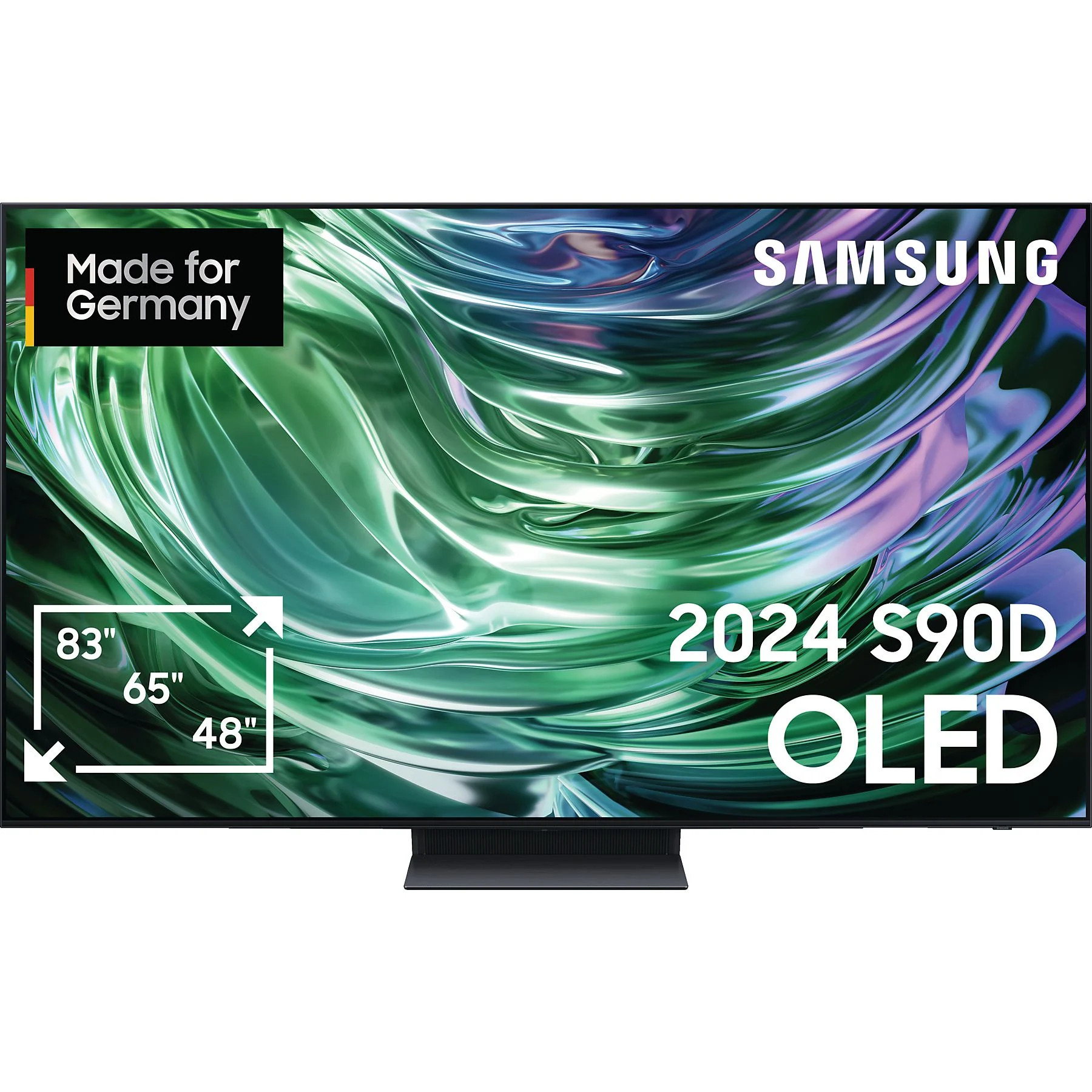 Samsung S90D 77Zoll OLED SmartTV GQ77S90D 4K UHD (2024)