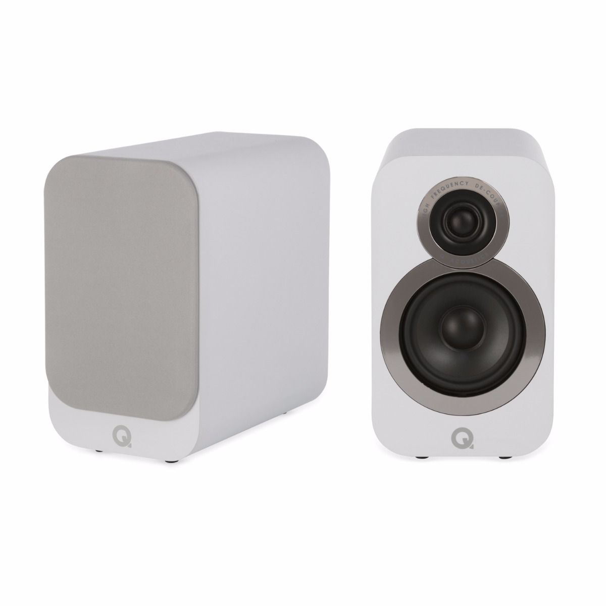 Q Acoustics Q3010i weiss - Stückpreis