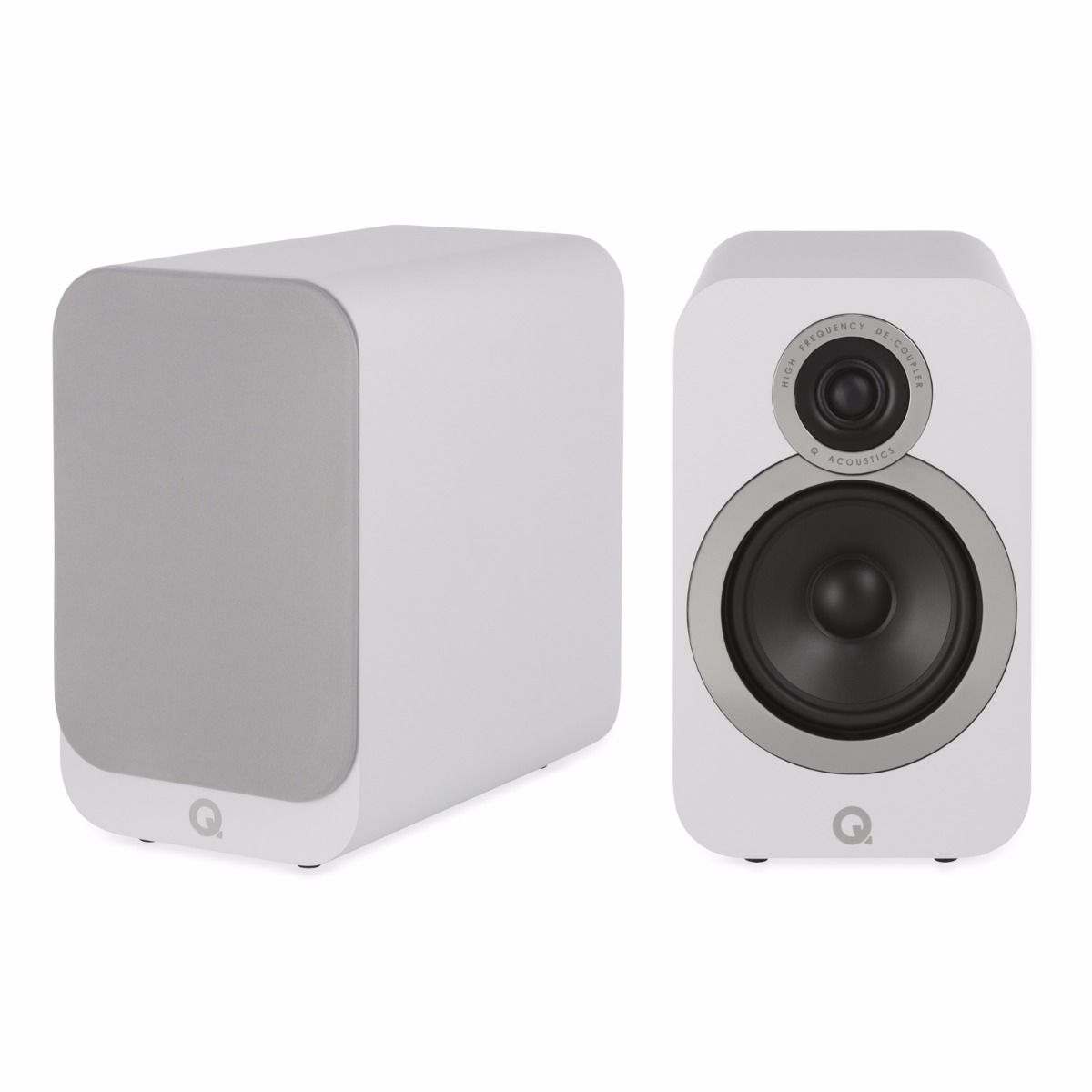 Q Acoustics Q3020i weiss STUECKPREIS