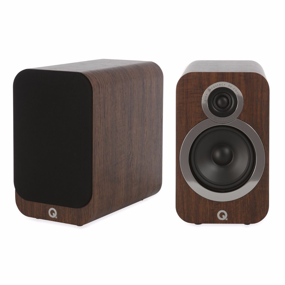 Q Acoustics Q3020i nussbaum STUECKPREIS