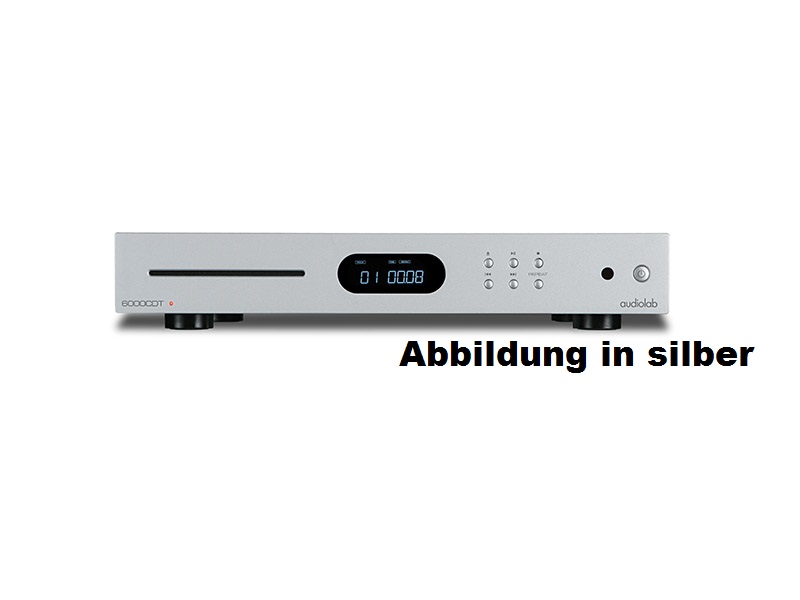 Audiolab 6000CDT schwarz
