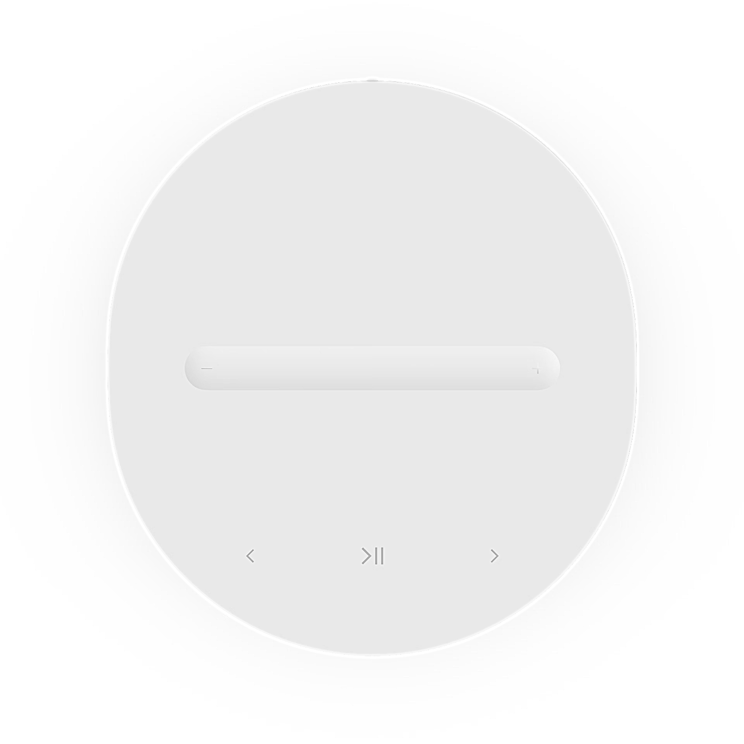 Sonos Era 100 SL weiß I  WLAN Lautsprecher mit Bluetooth  I  AirPlay 2 und Stereo Sound  I  Kompakter Multiroom Speaker ohne Sprachsteuerung