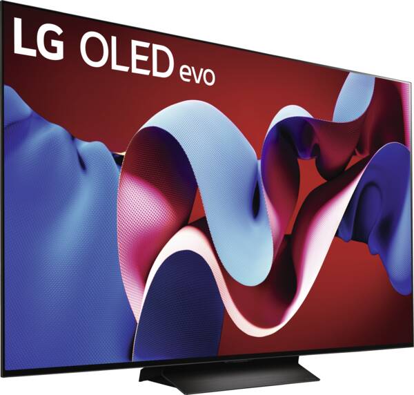 LG OLED65C47 164cm 4K TripleTuner SmartTV