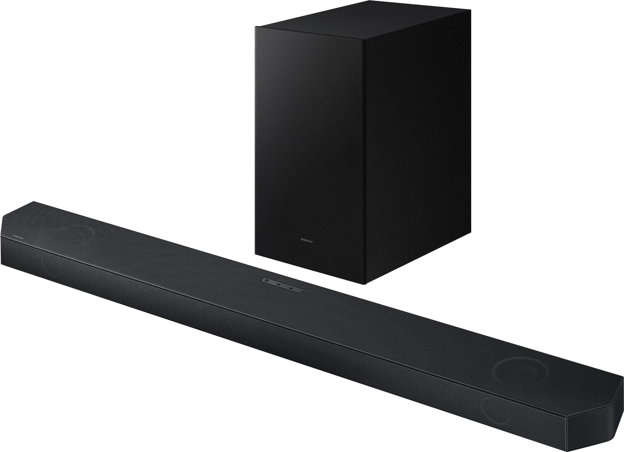 Samsung HWQ700C schwarz Dolby Atmos Soundbar