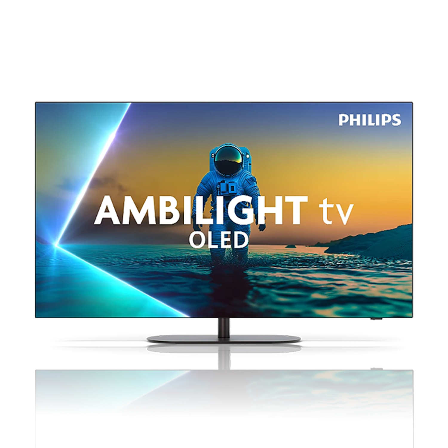 Philips OLED-TV  I  55OLED807/12  I  55 Zoll  I 4K UHD Ambilight SmartTV