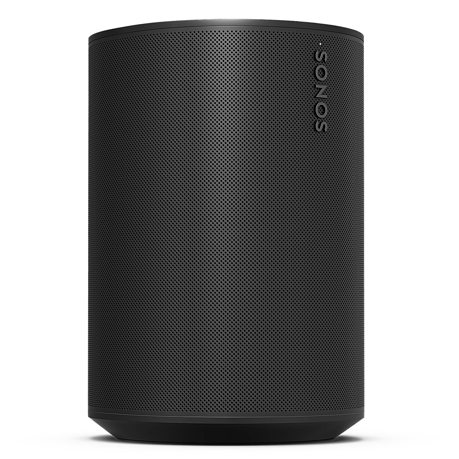 Sonos Era 100 SL  schwarz  I  WLAN Lautsprecher mit Bluetooth  I  AirPlay 2 und Stereo Sound  I  Kompakter Multiroom Speaker ohne Sprachsteuerung