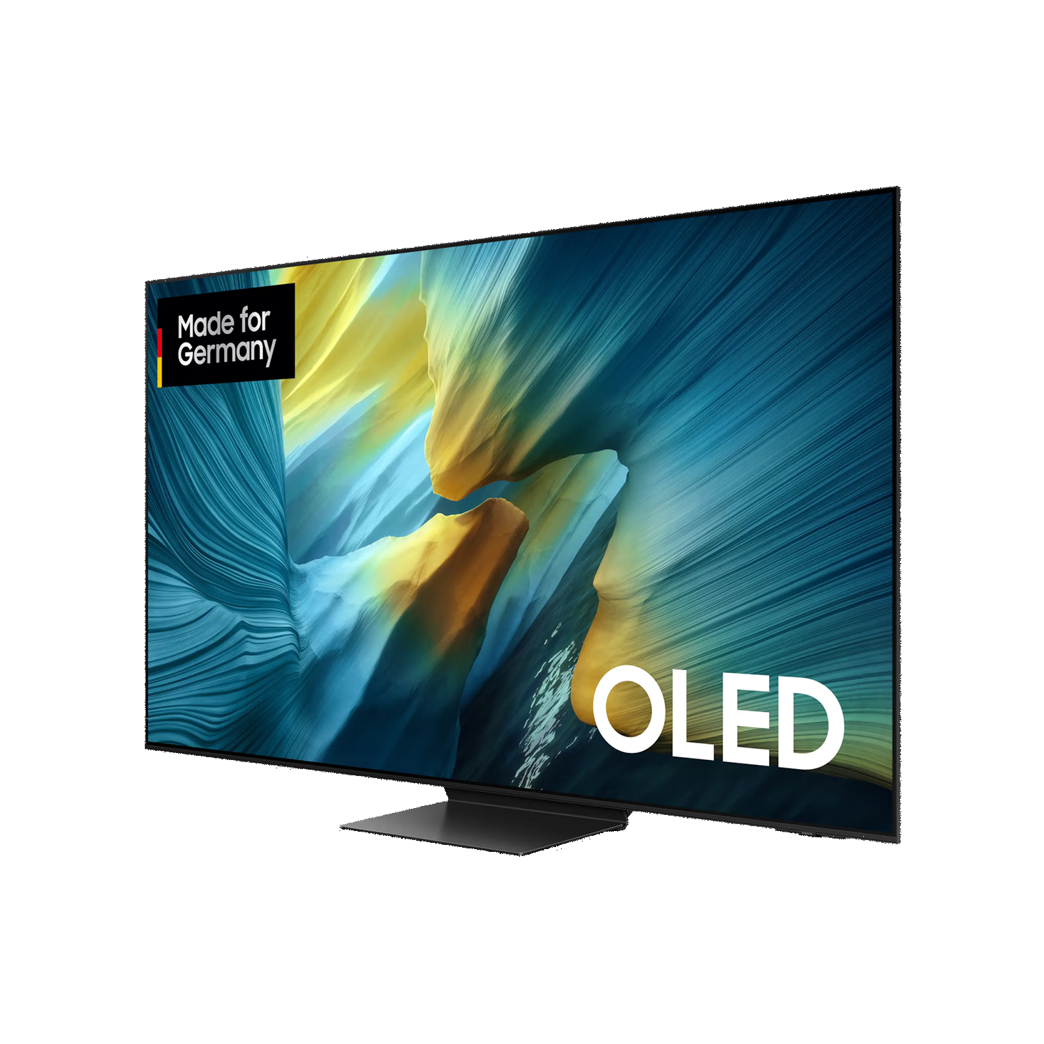 Samsung OLED-TV  I  Q77S95FATXZG   I  77″  I  4K Vision AI Smart TV | UHD OLED HDR Pro