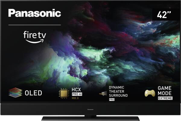 Panasonic  OLED-Fernseher TV42Z90AE7 4K UHD Smart TV