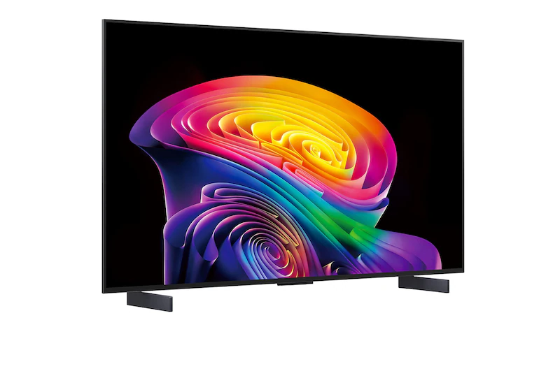 LG OLED-TV  I  OLED42C68LA  I  42 Zoll 4K OLED Smart TV  I  α11 Gen3 AI Prozessor, 165 Hz, Dolby Vision, webOS 26