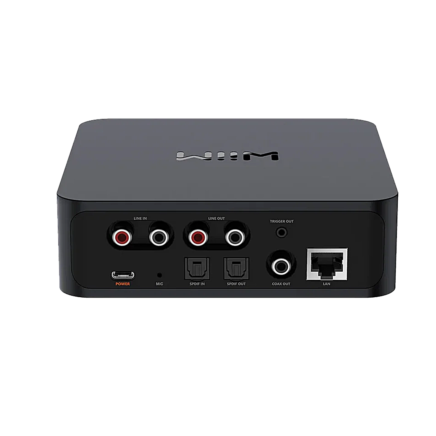 WiiM Pro Plus  I  High-Res Audio-Streamer mit AirPlay 2  I  Spotify/TIDAL Connect & Multi-Room