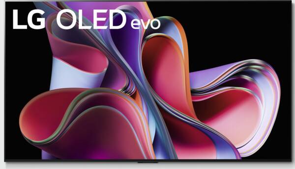 LG OLED83G36LA 210cm OLED 4K  SmartTV