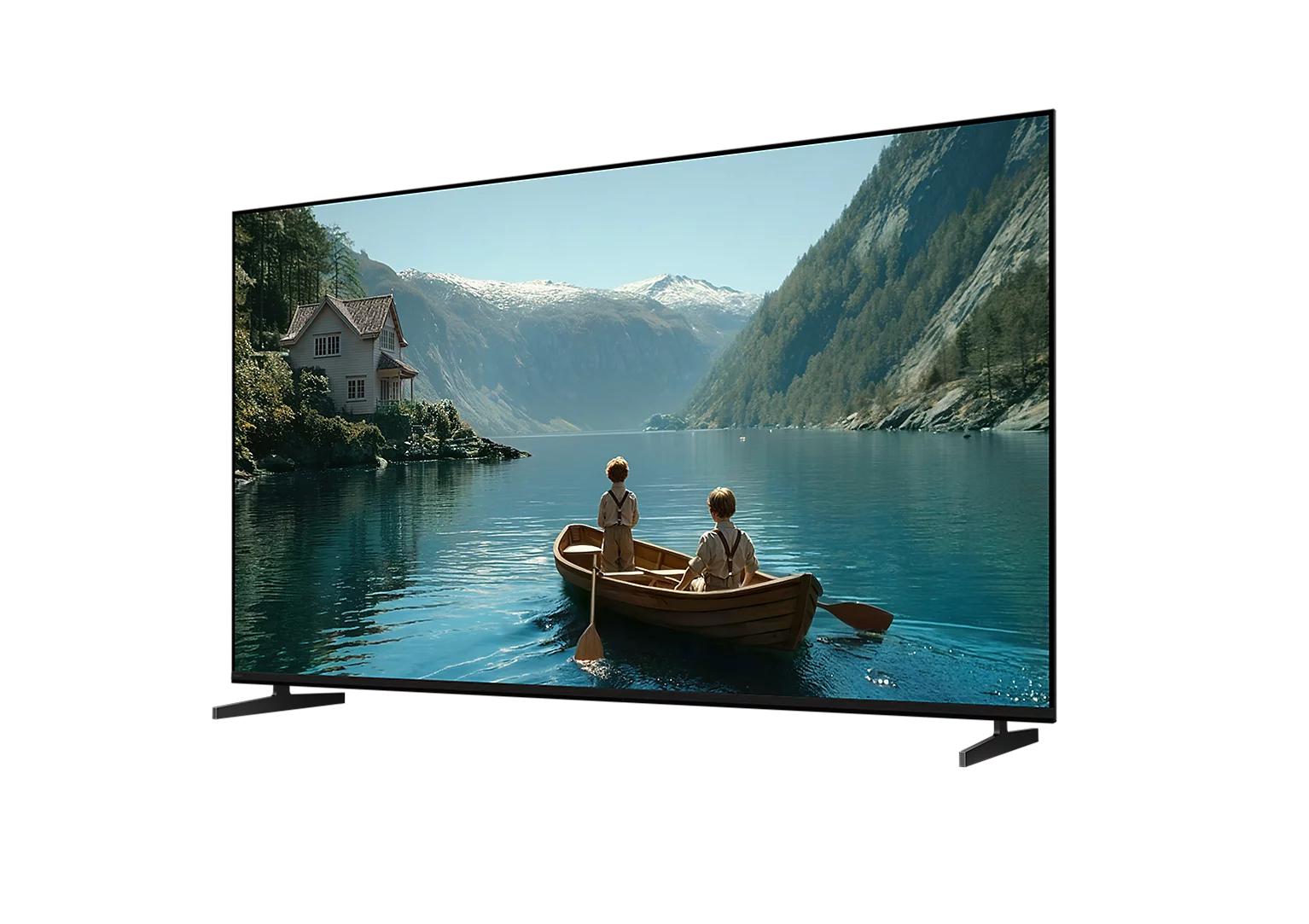 Sony BRAVIA 3 II K-43XR35M2PB.CEI – 43 Zoll 4K UHD HDR Smart TV, Google TV, XR Processor, Dolby Vision, Dolby Atmos, DTS:X