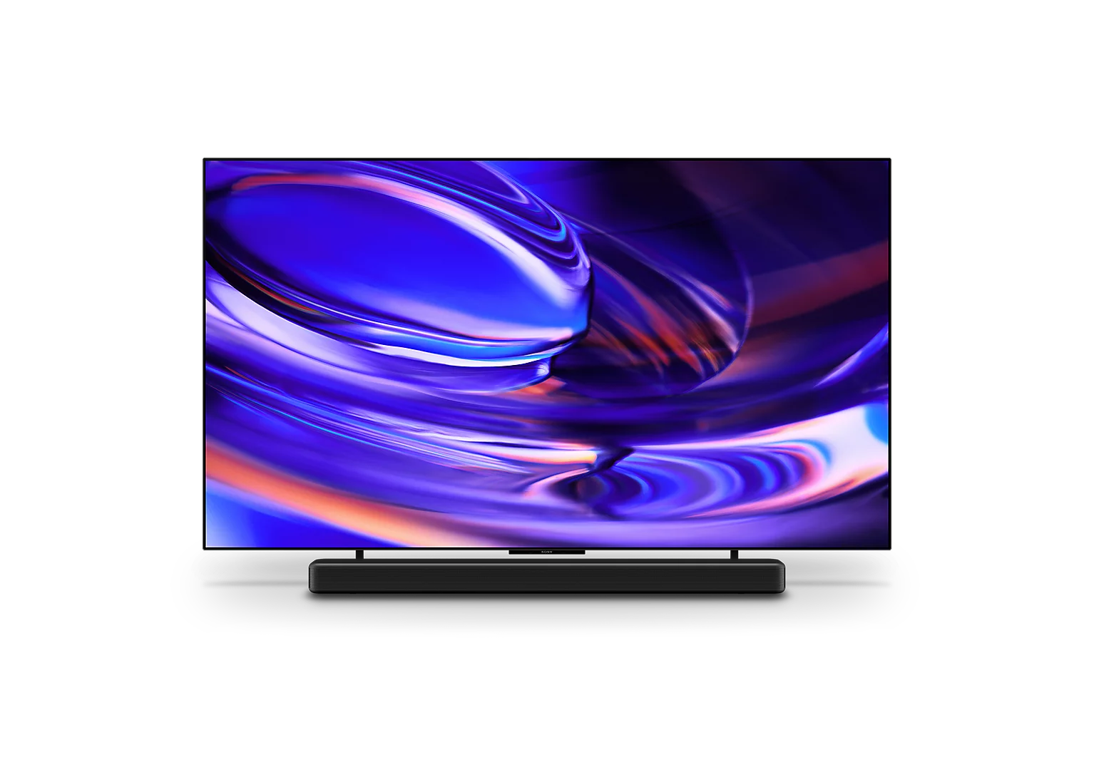Sony BRAVIA 6 K-55A65PB.CEI – 55 Zoll OLED 4K UHD Smart TV – Google TV – Dolby Vision – Dolby Atmos – HDMI 2.1