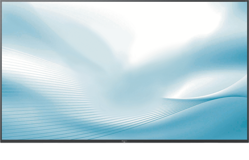 Sony KD75ZF9 189cm 4K SmartTV  Refurbished mit 6 Monaten Garantie