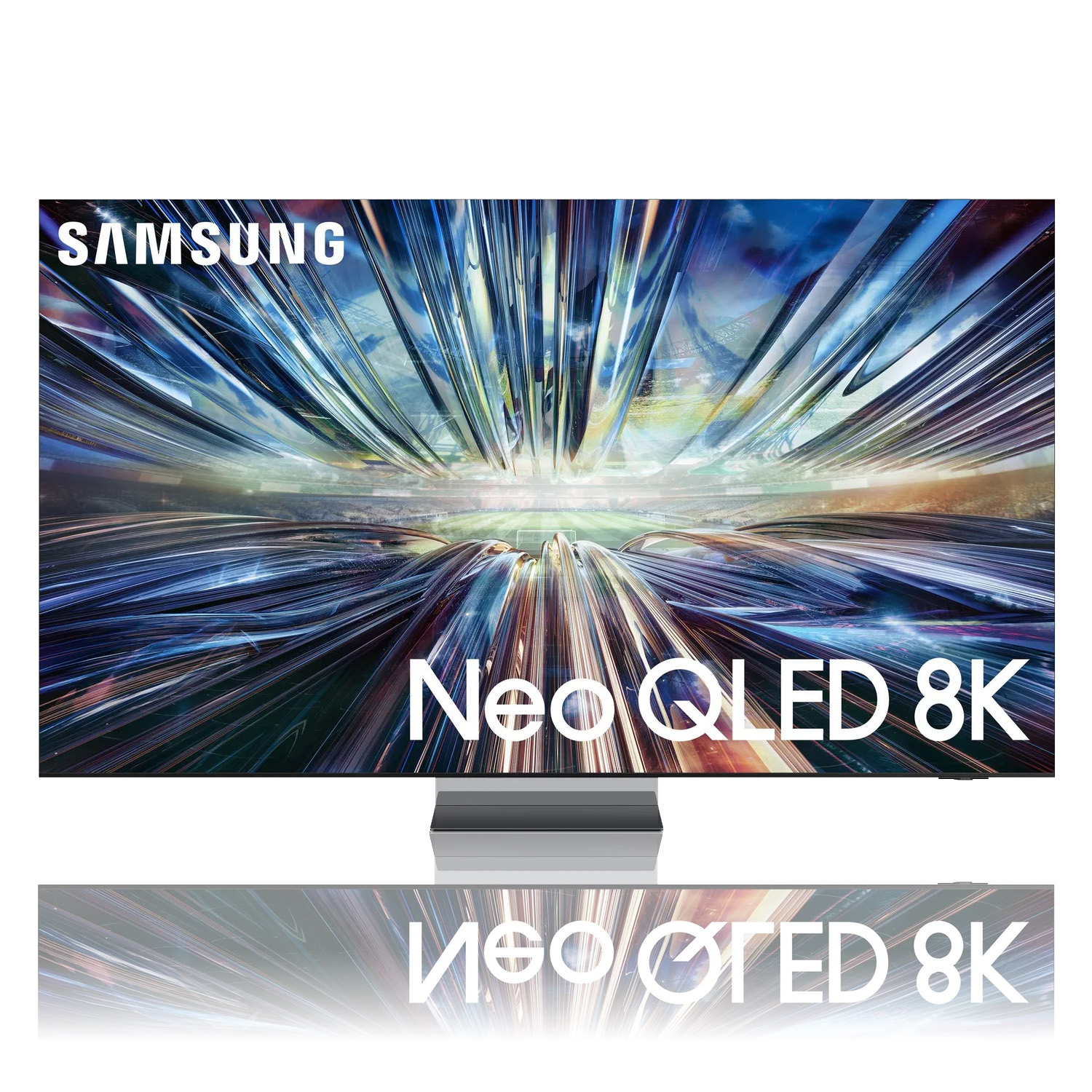 Samsung QLED-TV GQ85QN900D 85 ZOLL Smart-TV -Quantum 8K-Prozessor