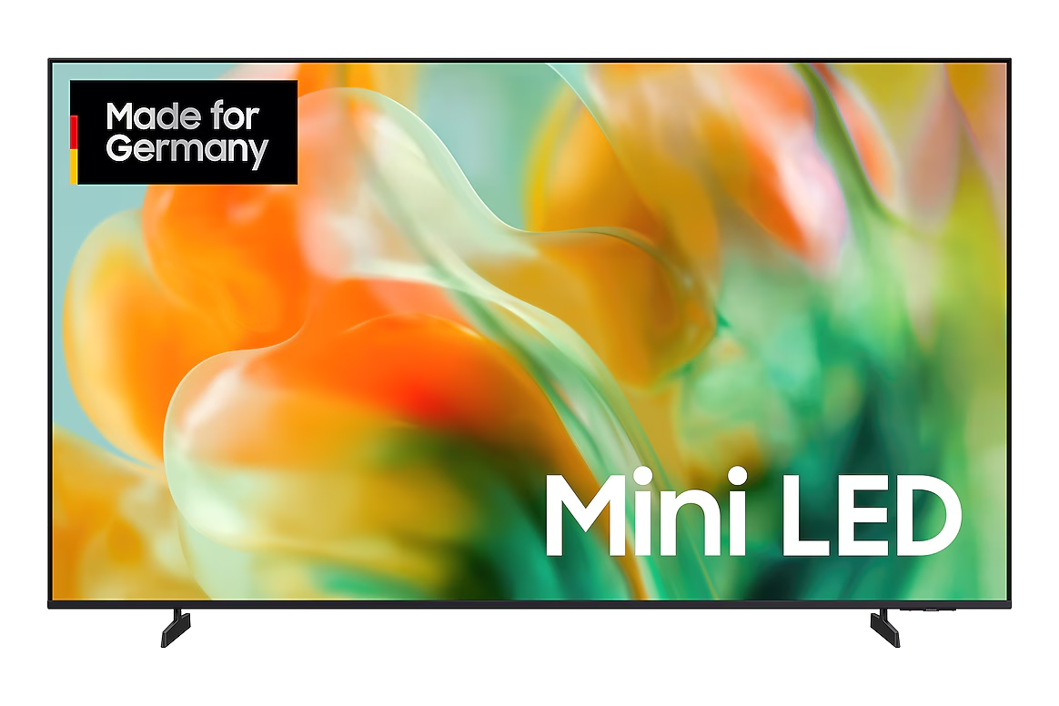 Samsung M80H GU55M80HAUXZG – 55 Zoll 4K Mini LED Smart TV – Vision AI – 144 Hz – Neural Quantum 4K AI – HDR – Gaming – Tizen