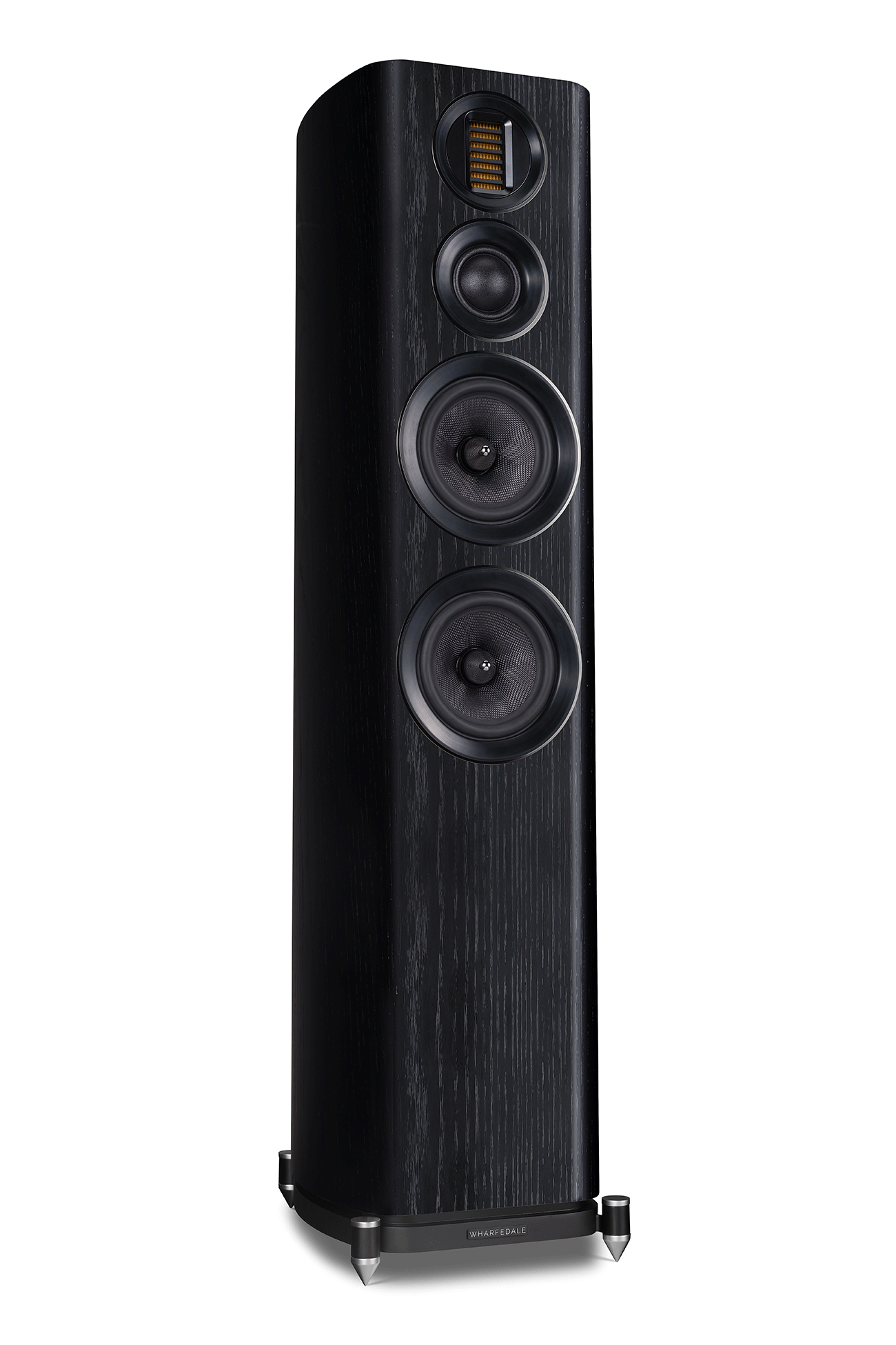 Wharfedale Evo4.4 Paarpreis schwarz