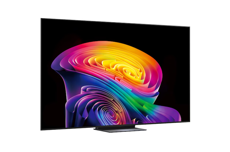 LG OLED evo AI C6 OLED77C68LA – 77 Zoll 4K OLED Smart TV – 120 Hz – VRR 165 Hz – α11 Gen3 AI-Prozessor – Dolby Vision – Dolby Atmos – webOS 26