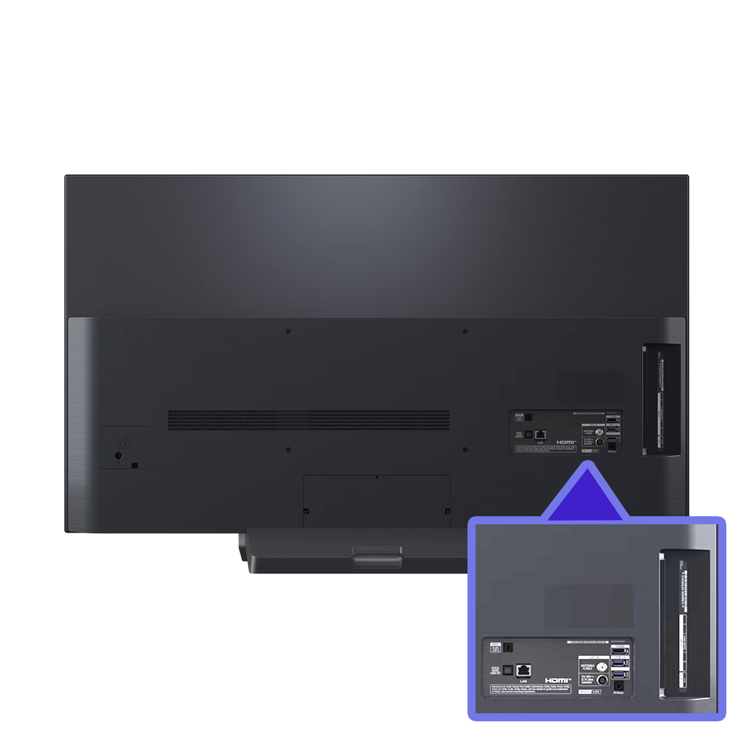 LG OLED-TV 48G59LS I 48" Smart-TV I EVO AI I 4K
