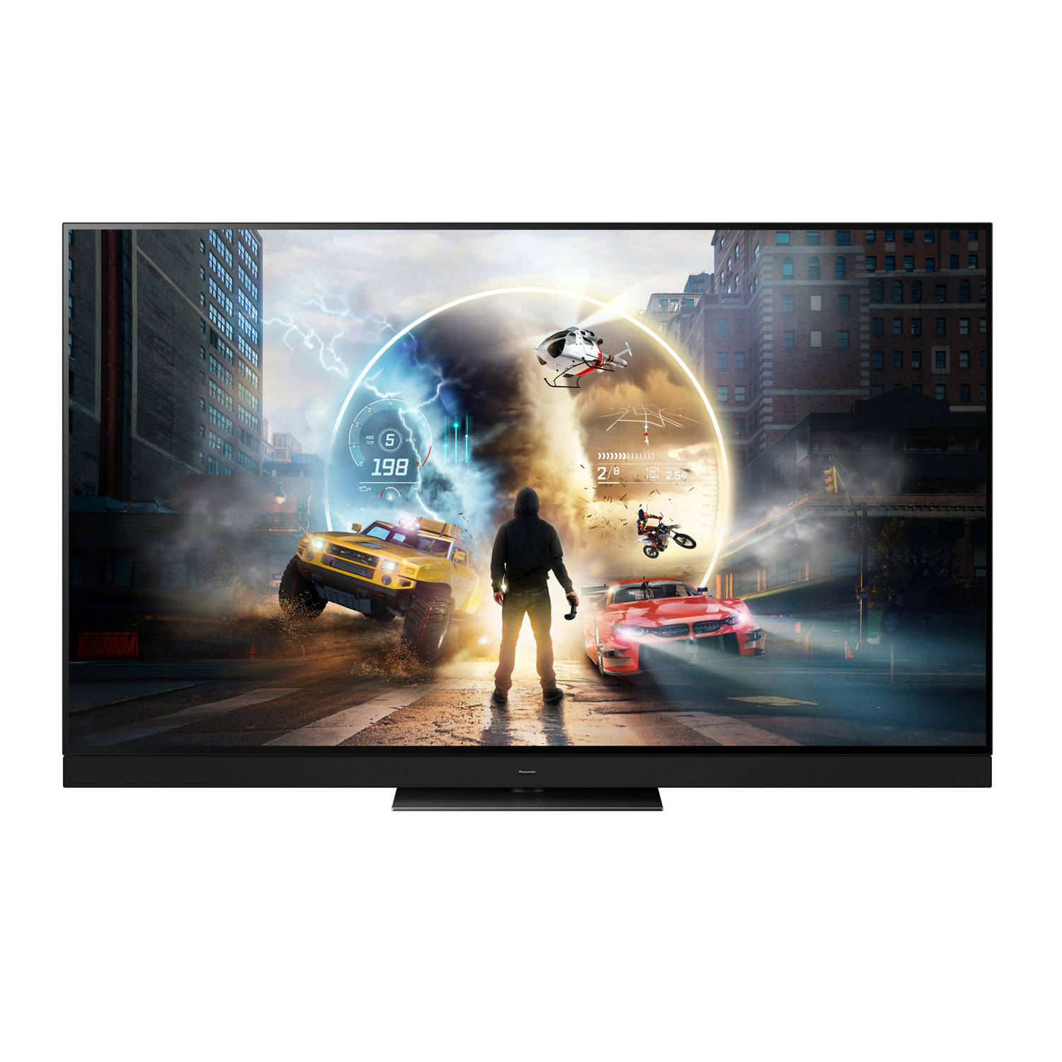 Panasonic 77 Zoll OLED-Fernseher TV77Z93AEG 4K UHD Smart TV  abzgl. 800,- Euro Cashback