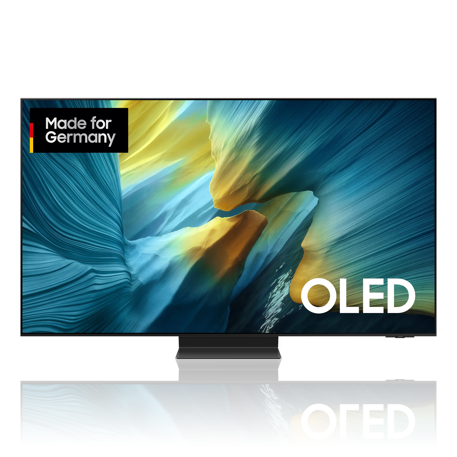 Samsung OLED-TV  I  Q77S95FATXZG   I  77″  I  4K Vision AI Smart TV | UHD OLED HDR Pro