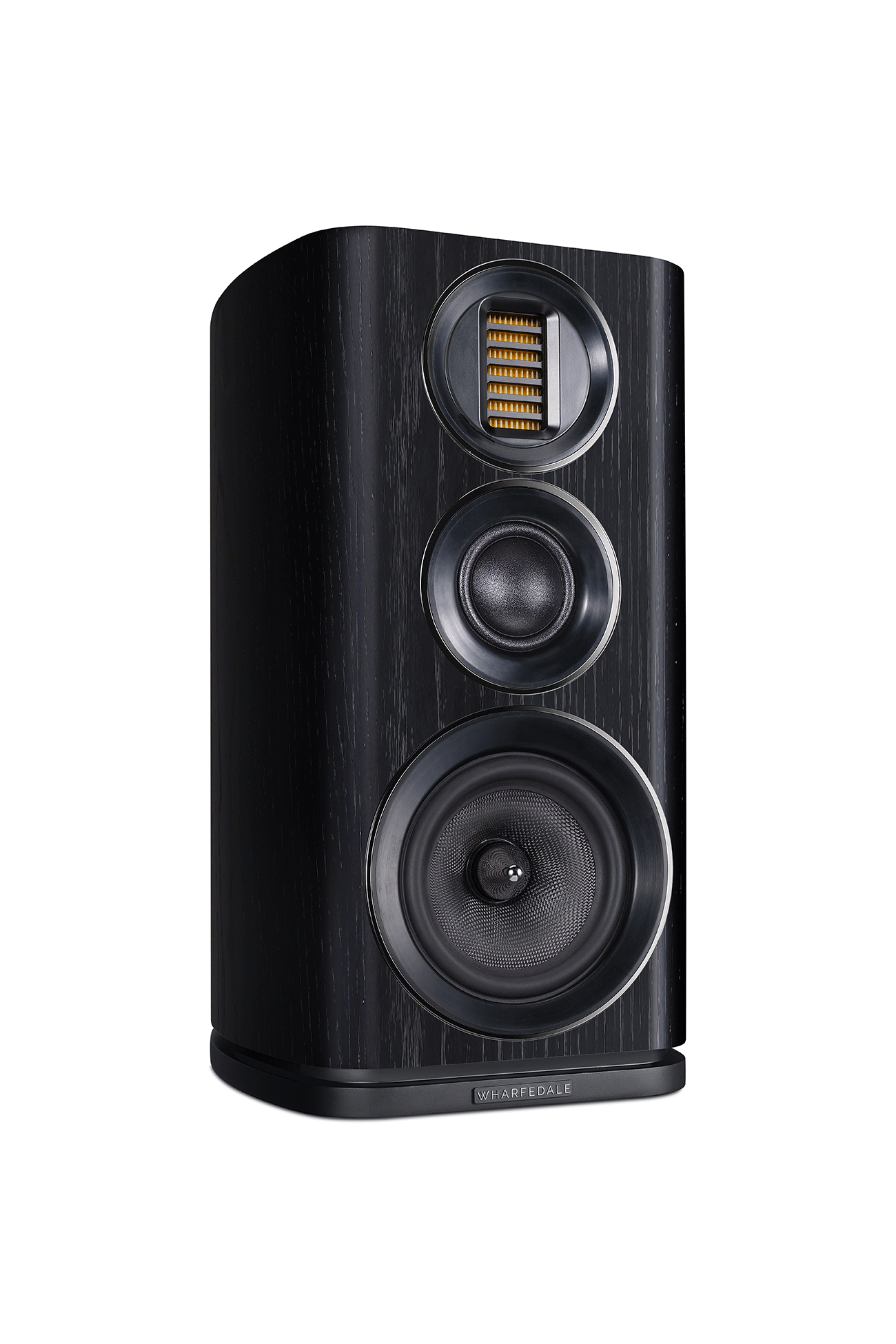 Wharfedale Evo4.2 Paarpreis schwarz 