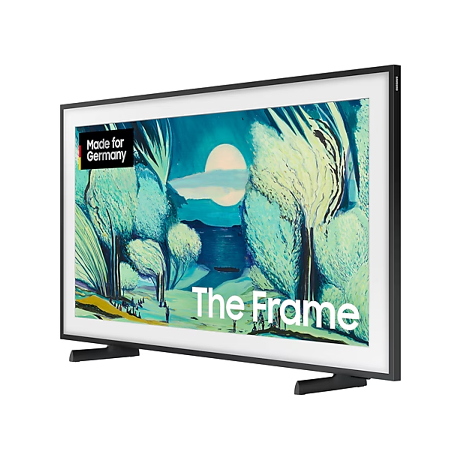 Samsung The Frame QLED-TV QE65LS03FAU I 65" I 4K I  Smart TV (2025) 