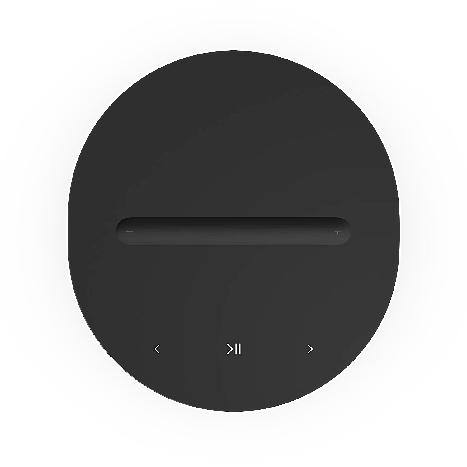 Sonos Era 100 SL schwarz I  WLAN Lautsprecher mit Bluetooth  I  AirPlay 2 und Stereo Sound  I  Kompakter Multiroom Speaker ohne Sprachsteuerung