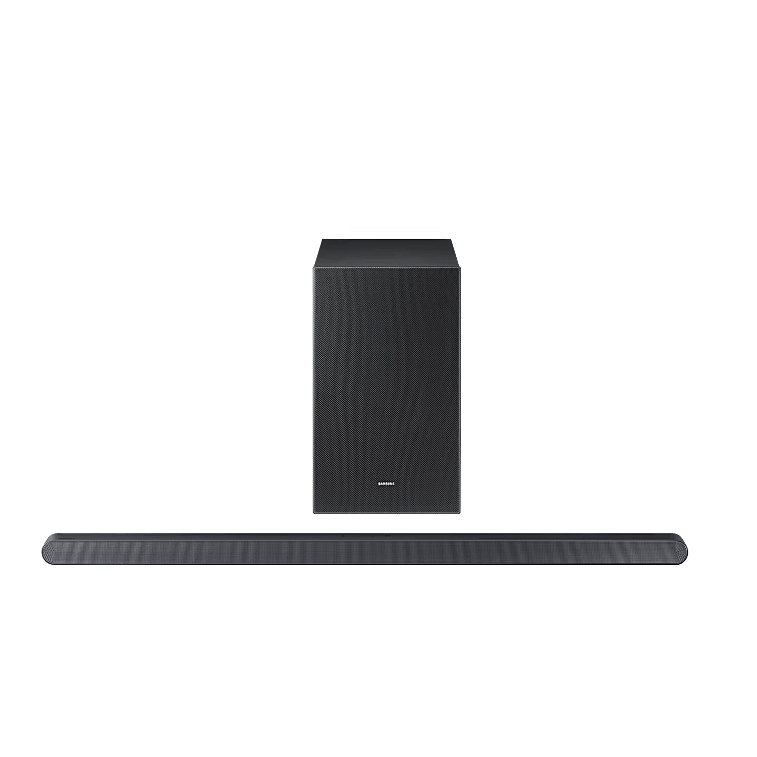 Samsung Soundbar  I  HWS710GD  I  schwarz  I  Dolby Atmos  I  mit Subwoofer