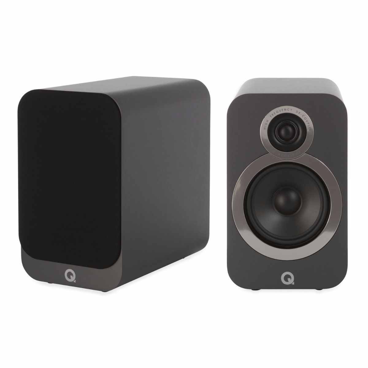 Q Acoustics Q3020i graphit STUECKPREIS