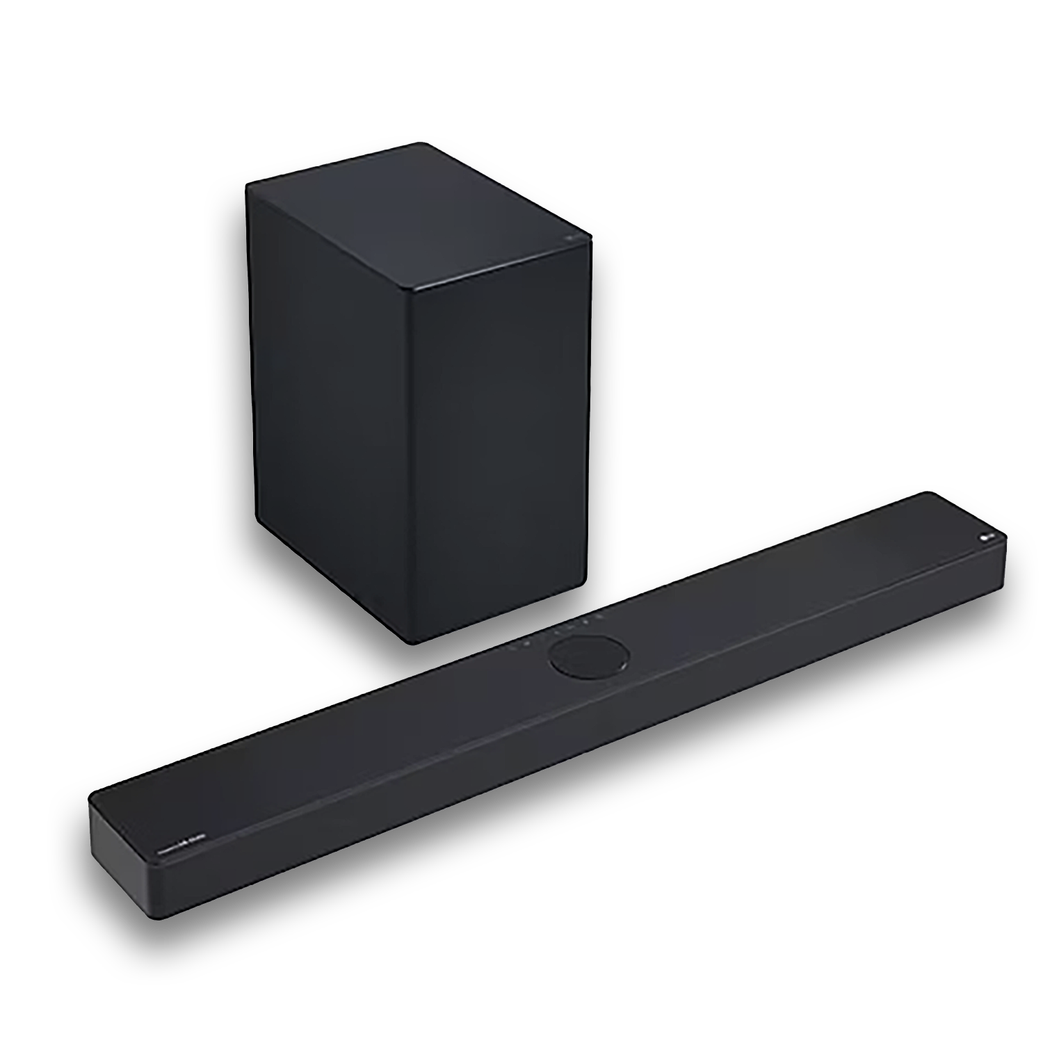 LG Soundbar  I  DSC9S  I  + Subwoofer schwarz