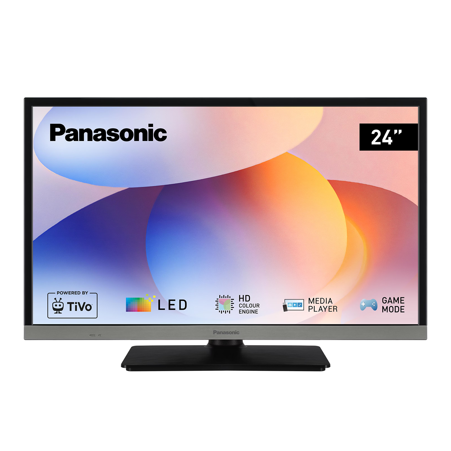 Panasonic  LCD-TV  I  TB24S45AEZ   I  24"  I  schwarz  I  Smart-TV  
