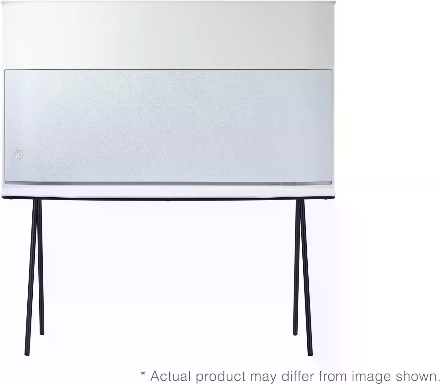 Samsung  43 Zoll The Serif Q43LS01DAU 4K UHD SmartTV 2024 ( Riss am Gehäuse )