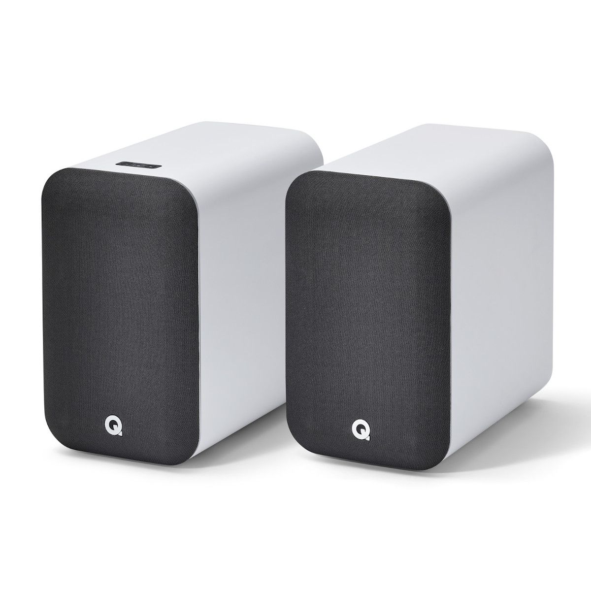 Q Acoustics M20 Kabelloses HD-Musiksystem weiß Paar