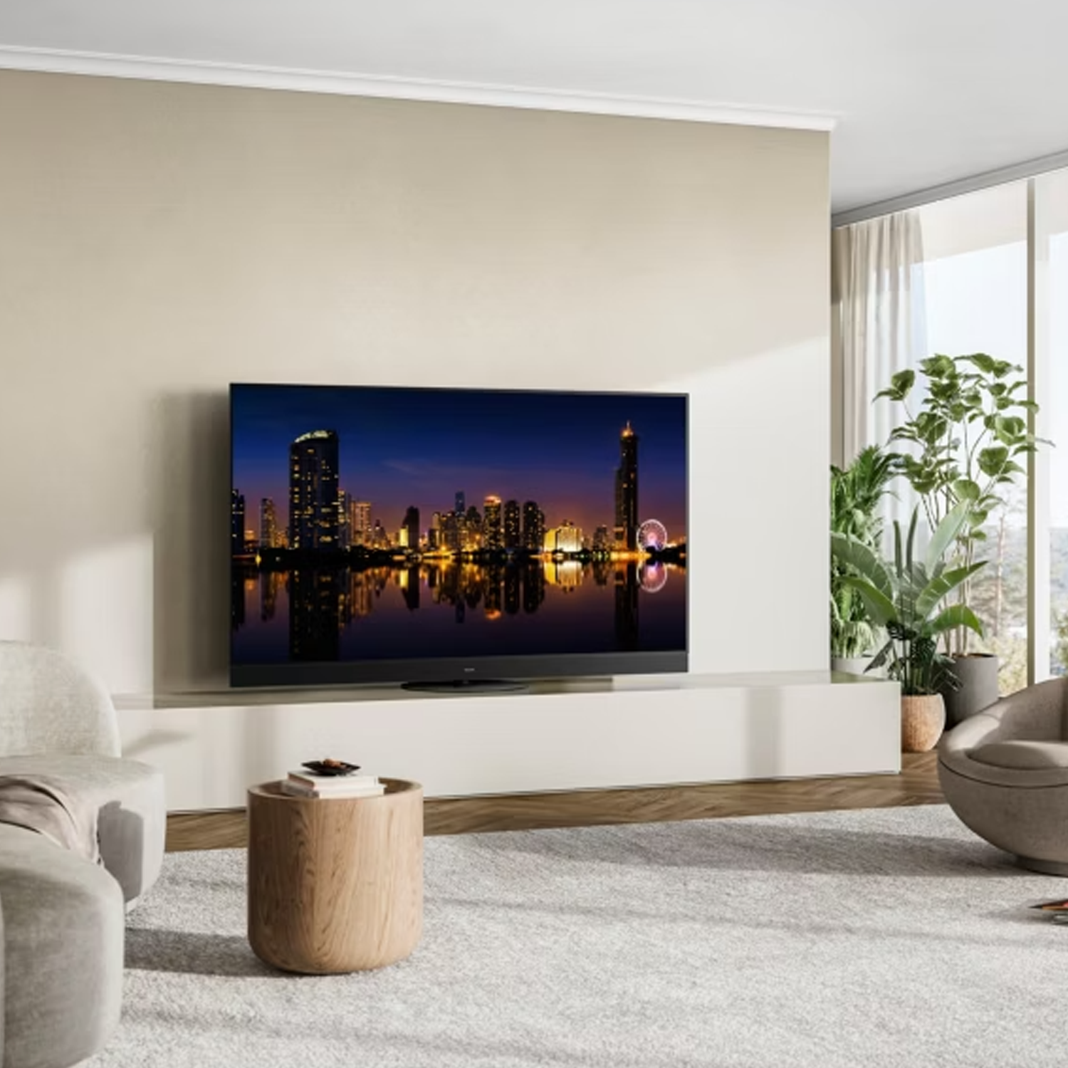 Panasonic TX65MZF1507 inkl. 5 Jahre Garantie  164cm 4K UHD OLED-Fernseher Smart TV 