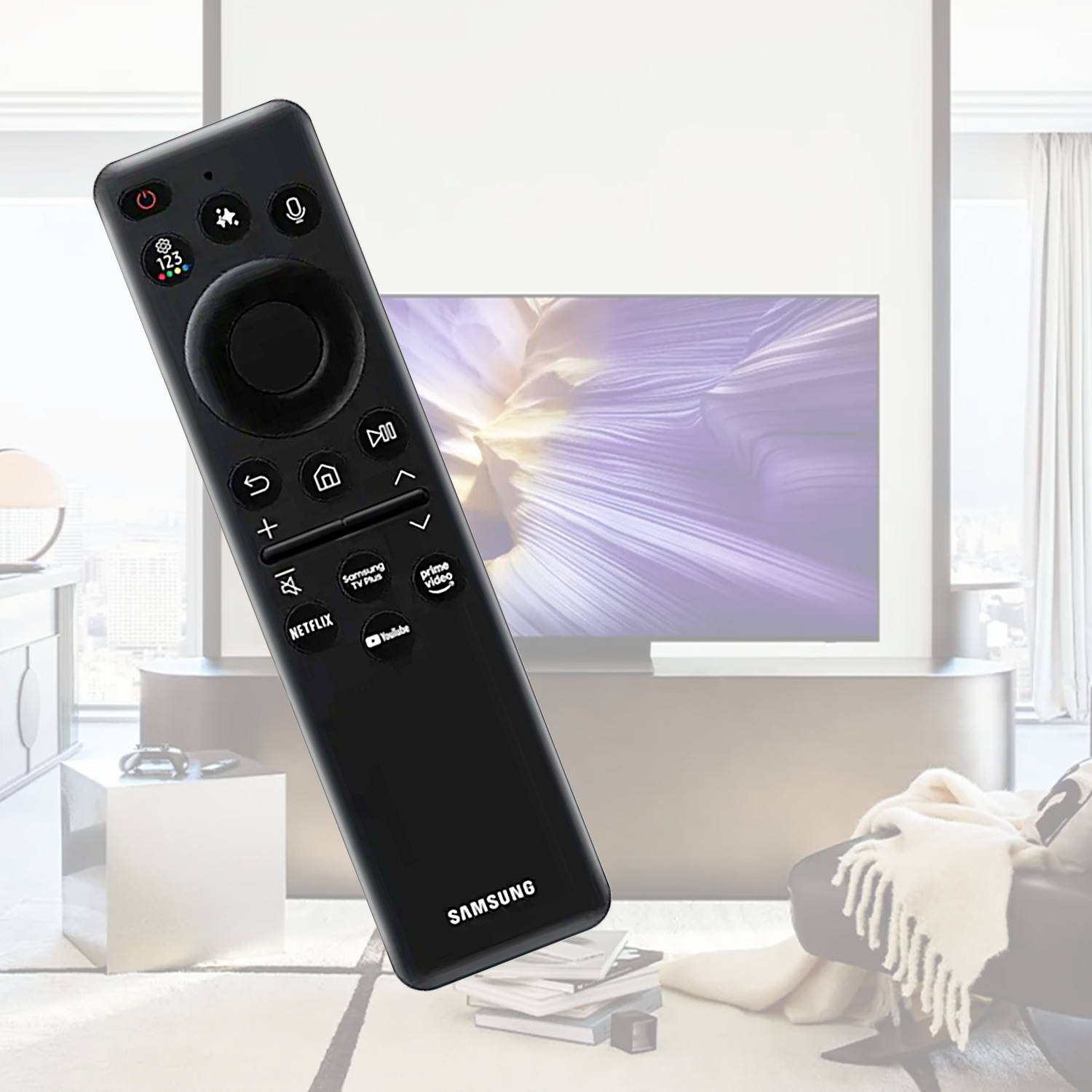 Samsung OLED-TV  I GQ83S90FAE  I  83"  I  4K Vision AI Smart TV 