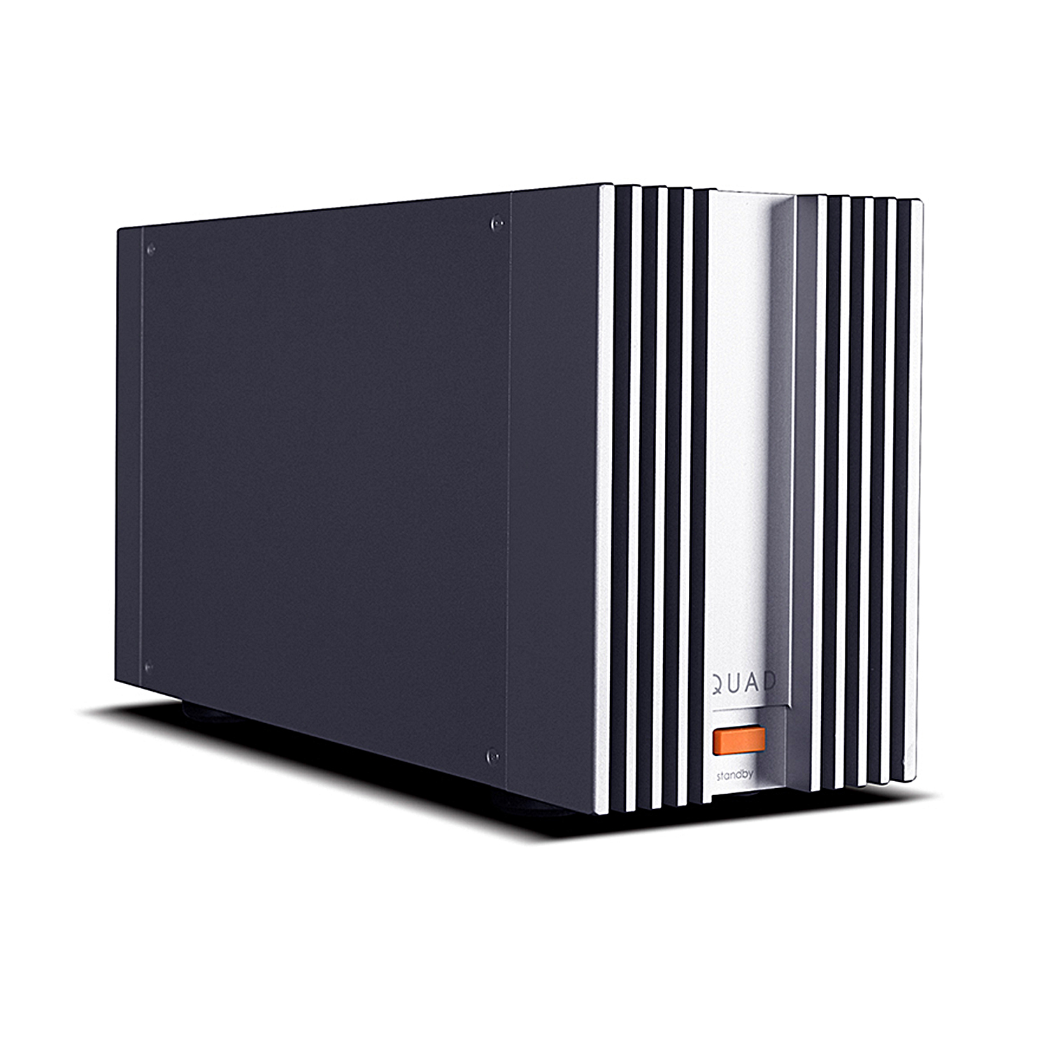 QUAD 303 Endstufe  I   High-End Stereo Power Amplifier im ikonischen Design