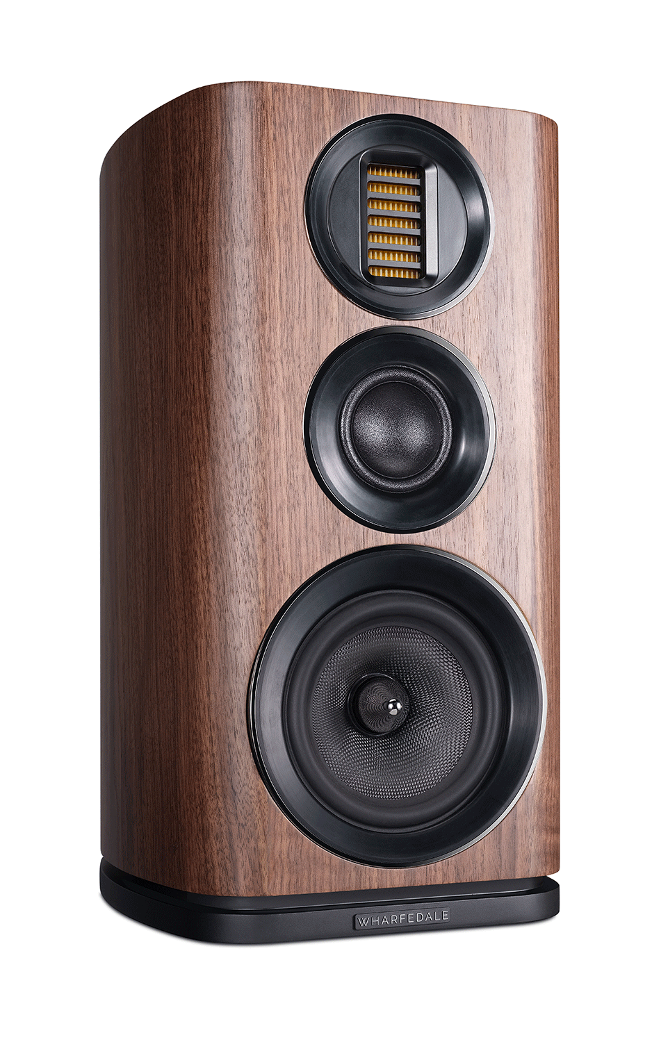 Wharfedale Evo4.2 Paarpreis walnuss