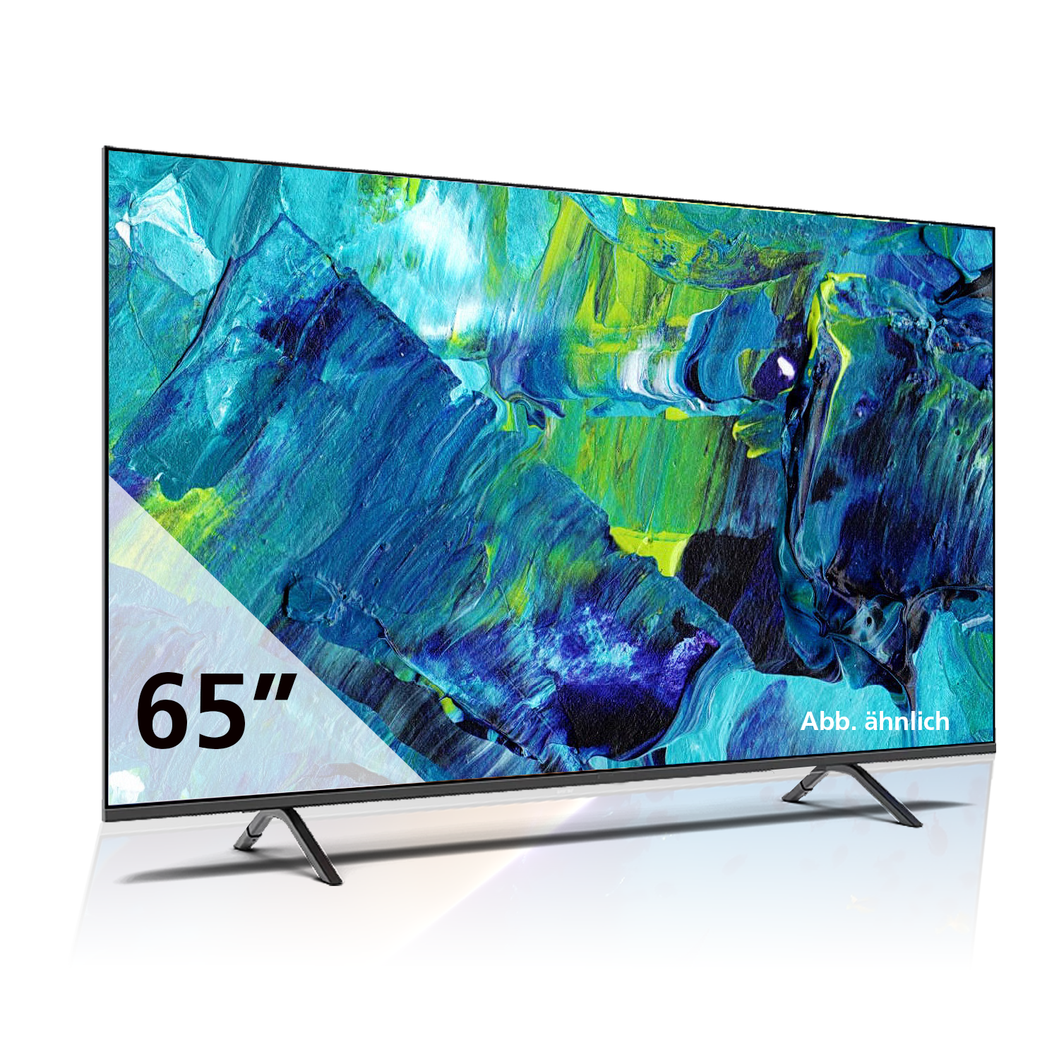 Philips 65PUS8010 4K UHD Smart TV 65 Zoll 