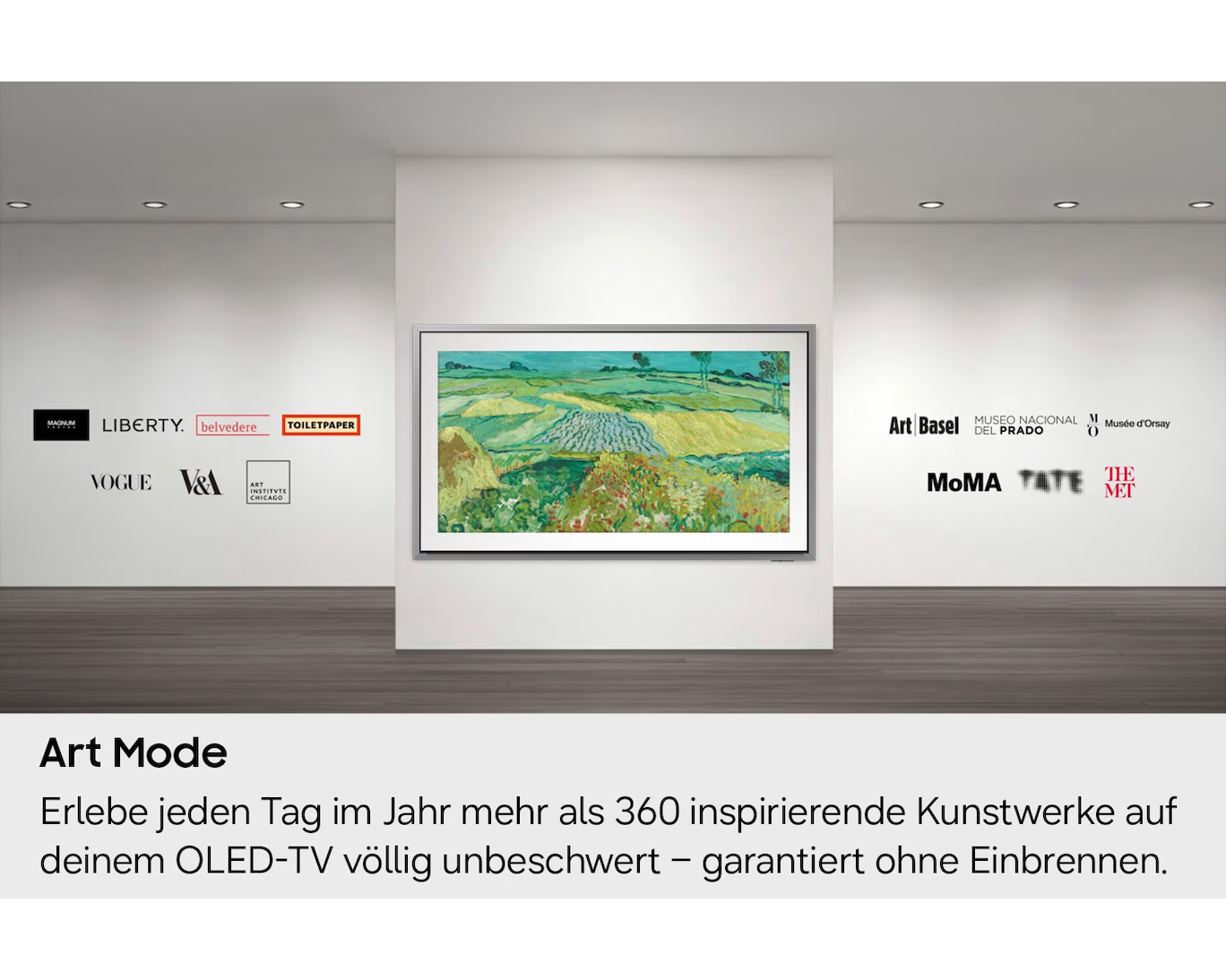 Samsung OLED S99H GQ77S99HATXZG – 77 Zoll 4K Smart TV, 165 Hz, Vision AI, Dolby Atmos