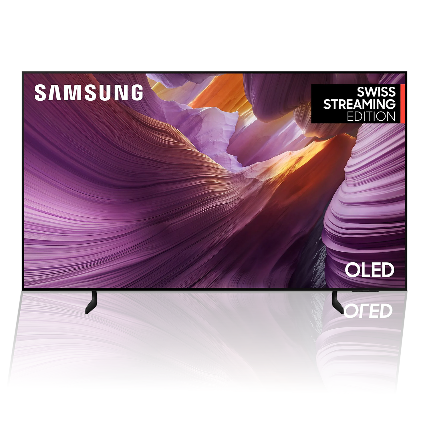 Samsung OLED QE65S85FAE - Smart-TV I 65"/163 cm I  UHD 4K I Tizen .