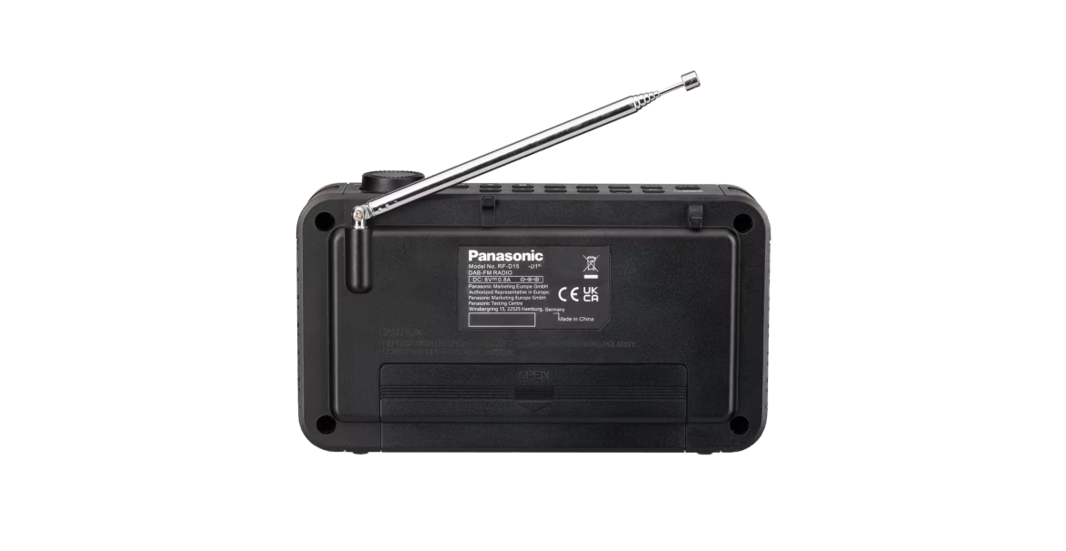 Panasonic Design-Radio RFD15EGK