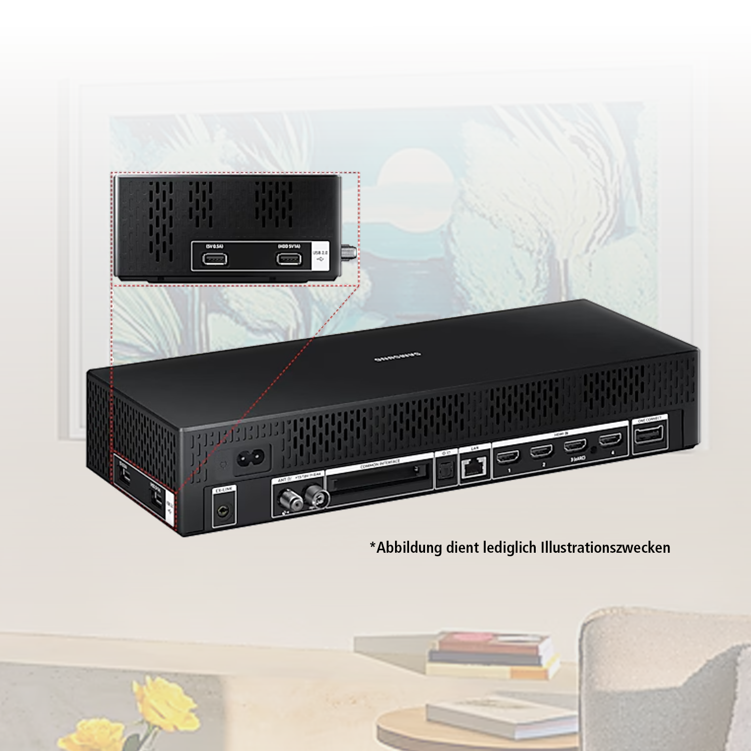 Samsung The Frame QLED-TV QE65LS03FAU I 65" I 4K I  Smart TV (2025)  Samsung The Frame QLED-TV QE65LS03FAU I 65" I 4K I  Smart TV (2025)