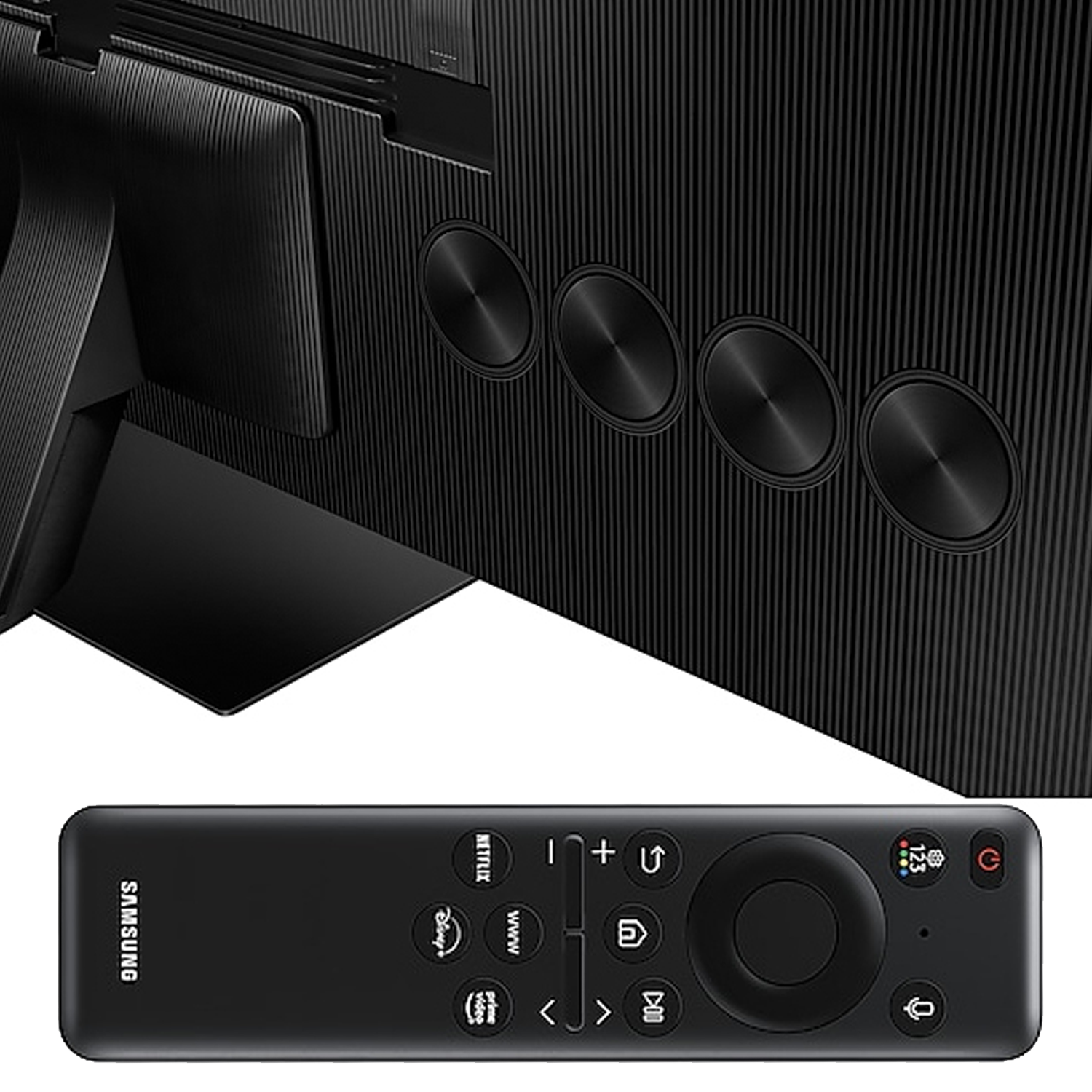 Samsung QLED-TV  I  QE75QN95C  I  75 " I 4K Ultra HD Smart-TV  I  EINZELSTÜCK Samsung QLED-TV  I  QE75QN95C  I  75 " I 4K Ultra HD Smart-TV  I  EINZELSTÜCK