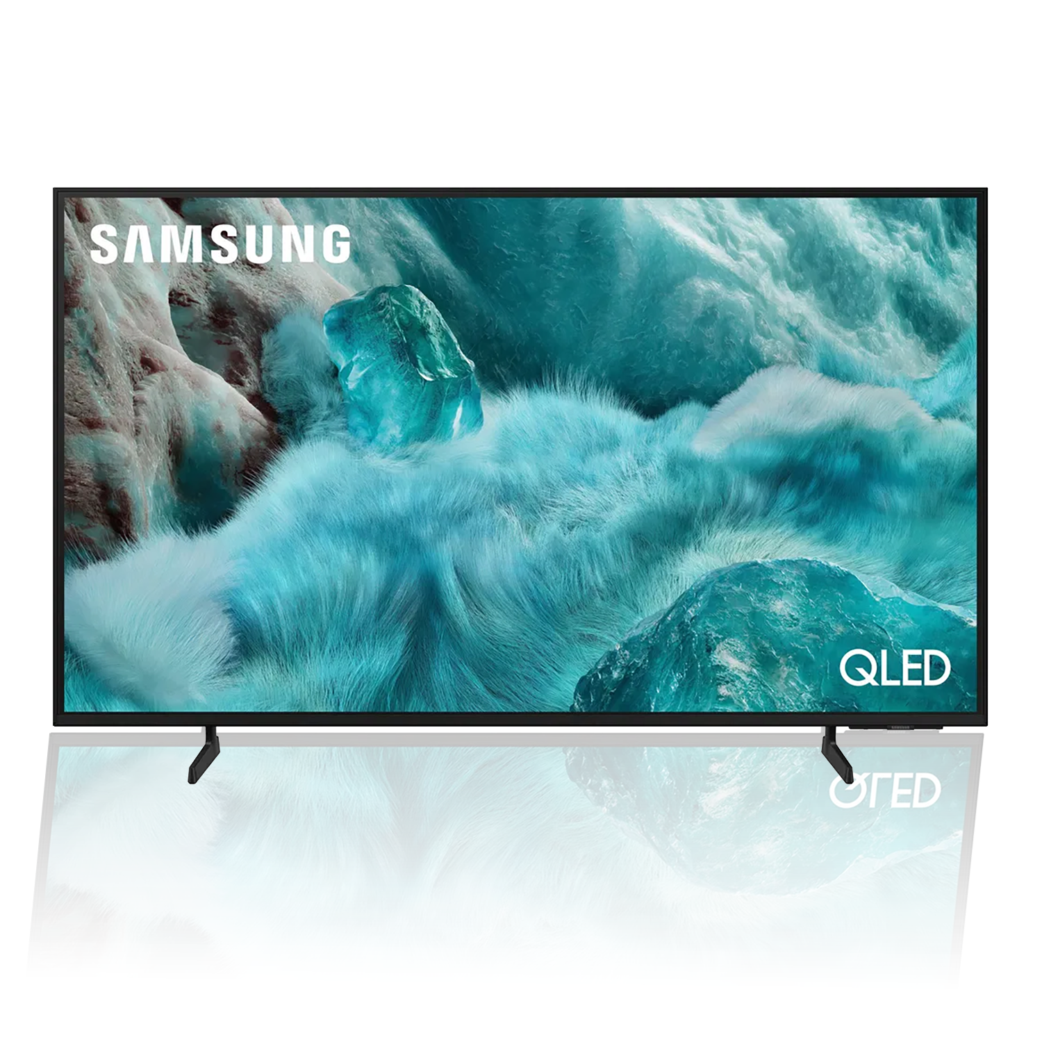 Samsung QLED-TV QE75Q7F I 75" I Smart-TV I 4K ultra  